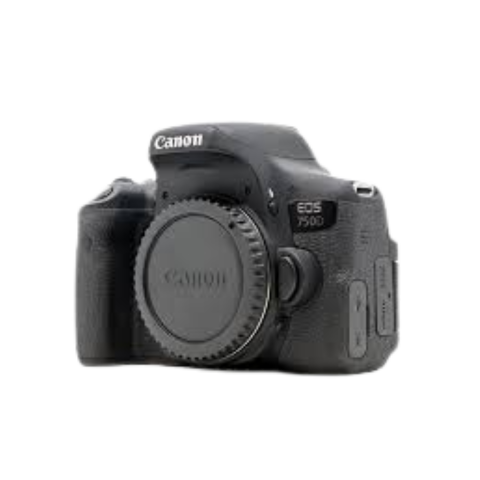  Canon 750D + Lens 50mm f1.4 