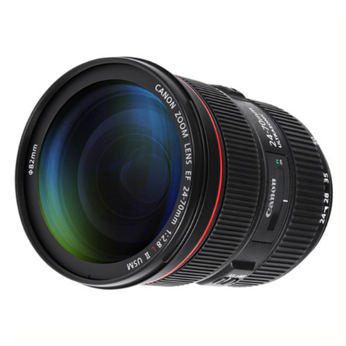  Canon EF 24-70 f2.8 L II USM 
