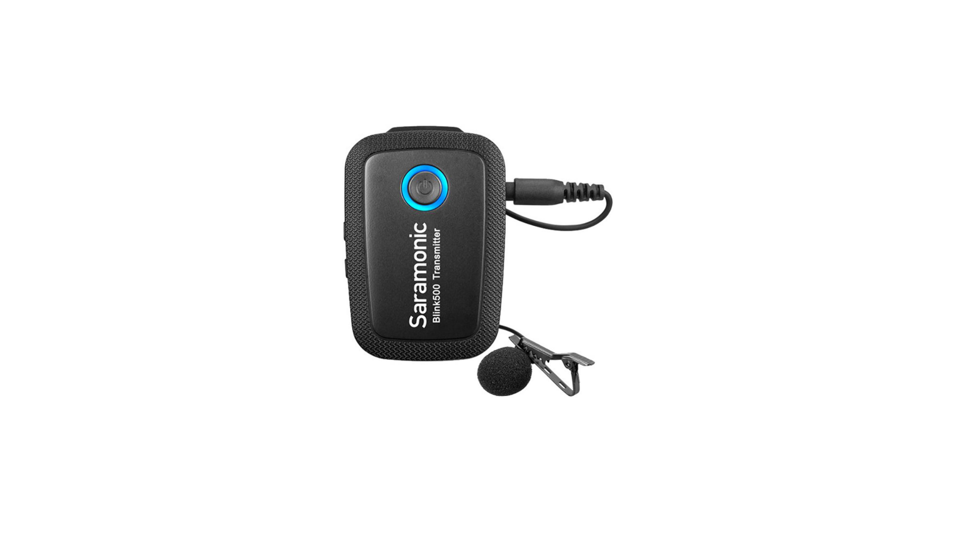  Microphone Saramonic Blink 500 B2 (Thu Được 2 Kênh) 