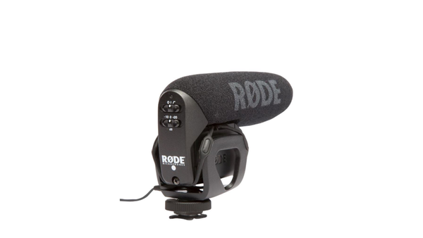  Microphone Rode VideoMic Pro Rycote 
