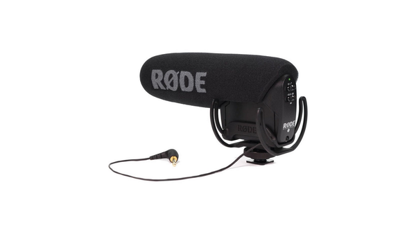  Microphone Rode VideoMic Pro Rycote 