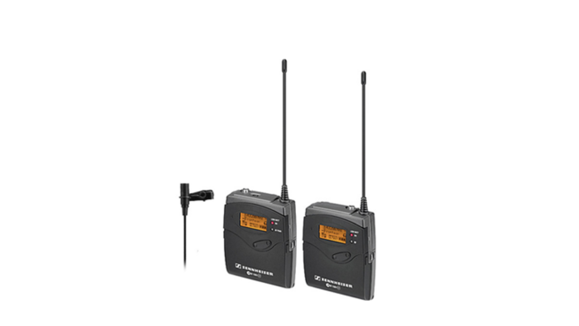  Microphone Cài Áo Không Dây Sennheiser EW 100 ENG G3 