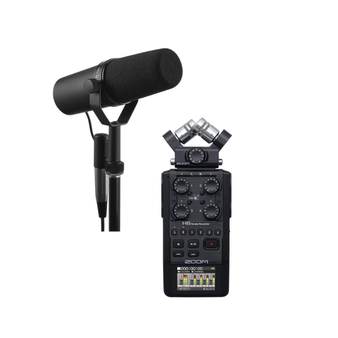  Combo quay Podcast 3 Máy Canon 