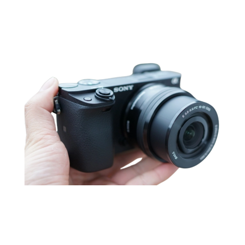  Sony A6400+ Lens kit 16-50mm 