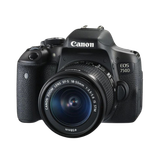  Canon EF-S 18-55mm f/3.5-5.6 IS STM 