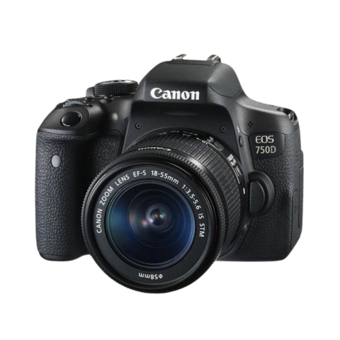  Canon EF-S 18-55mm f/3.5-5.6 IS STM 