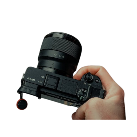  Sony A6400+ Lens FE 50mm f1.8 