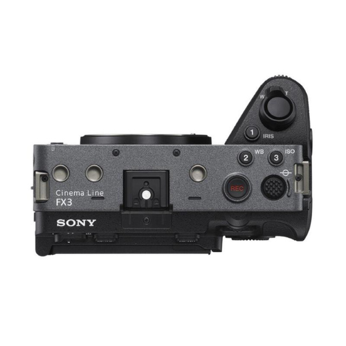  Body Sony FX3 