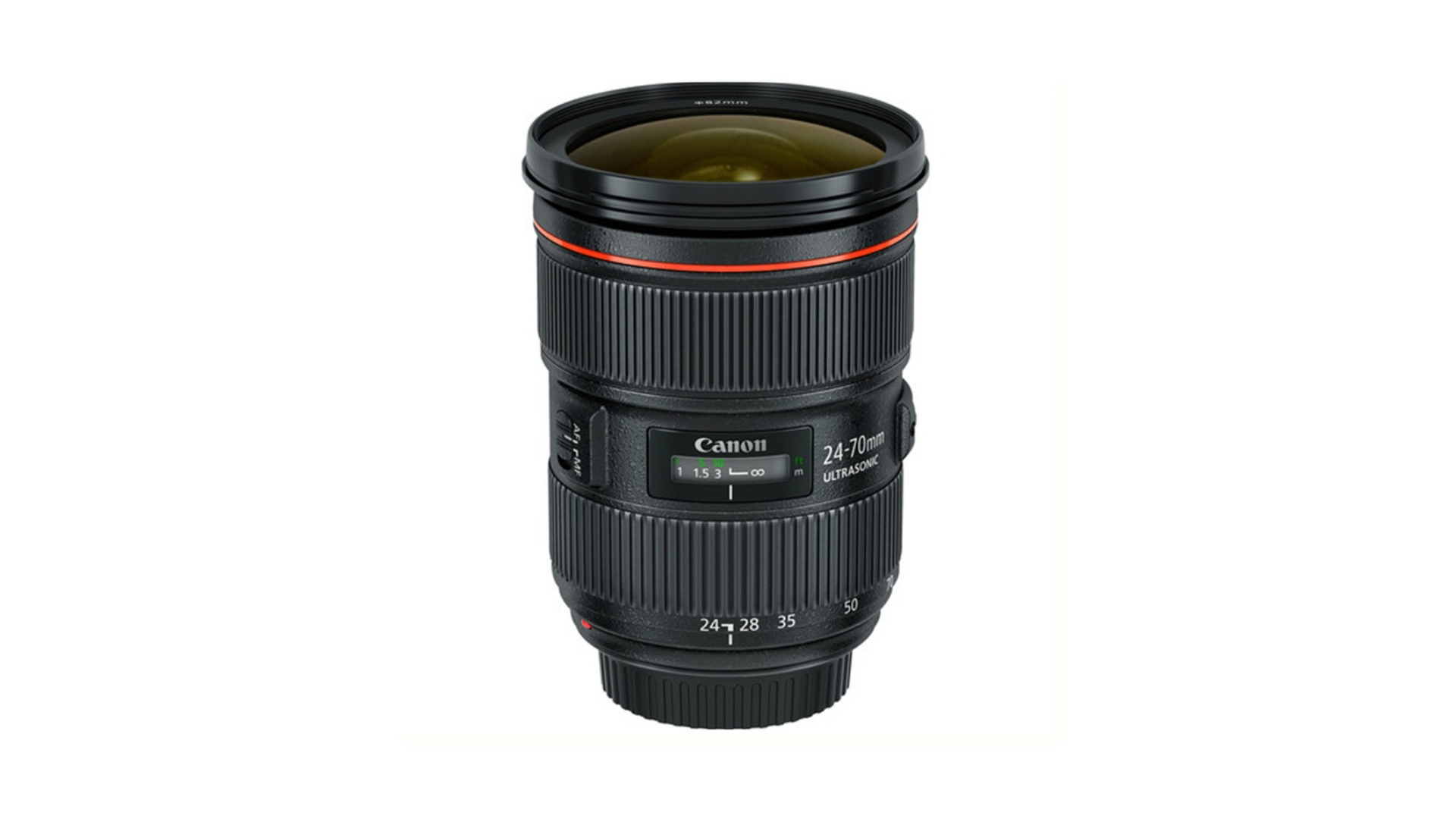  Lens Canon EF24-70mm F2.8 L II 