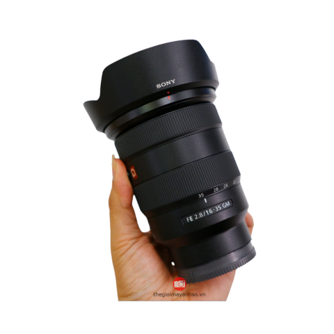  Sony A6400 + Lens 16-35mm f2.8 GM 