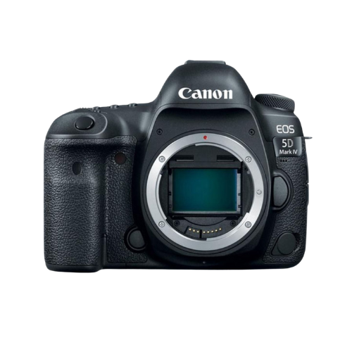  Body Canon EOS 5D Mark IV 