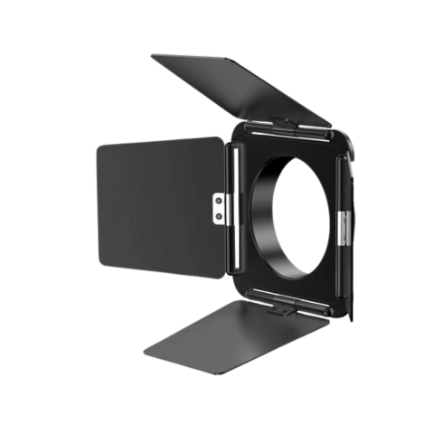  Chóa đèn 4 cánh M4 cho đèn Ulanzi ngàm Mini Bowen L059GBB1 