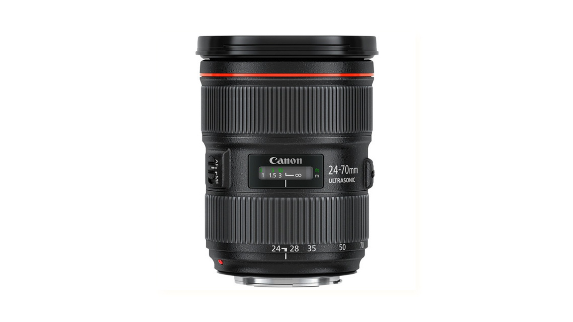  Lens Canon EF24-70mm F2.8 L II 