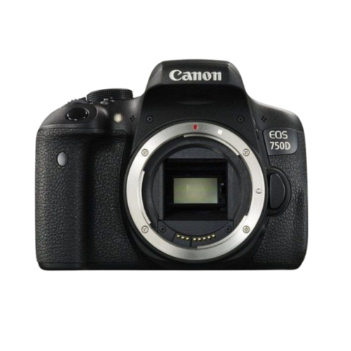  Body Canon 750D 