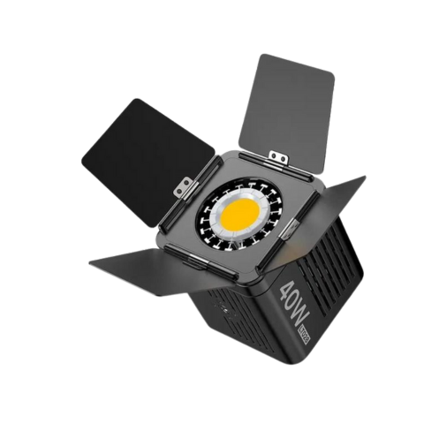  Chóa đèn 4 cánh M4 cho đèn Ulanzi ngàm Mini Bowen L059GBB1 