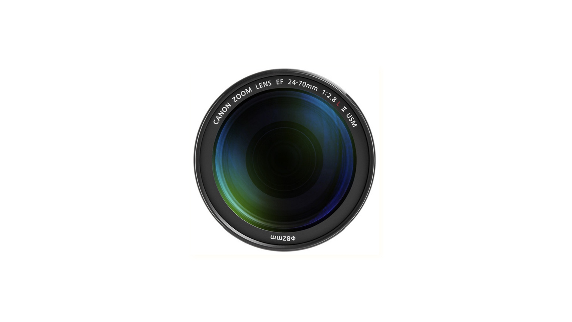  Lens Canon EF24-70mm F2.8 L II 