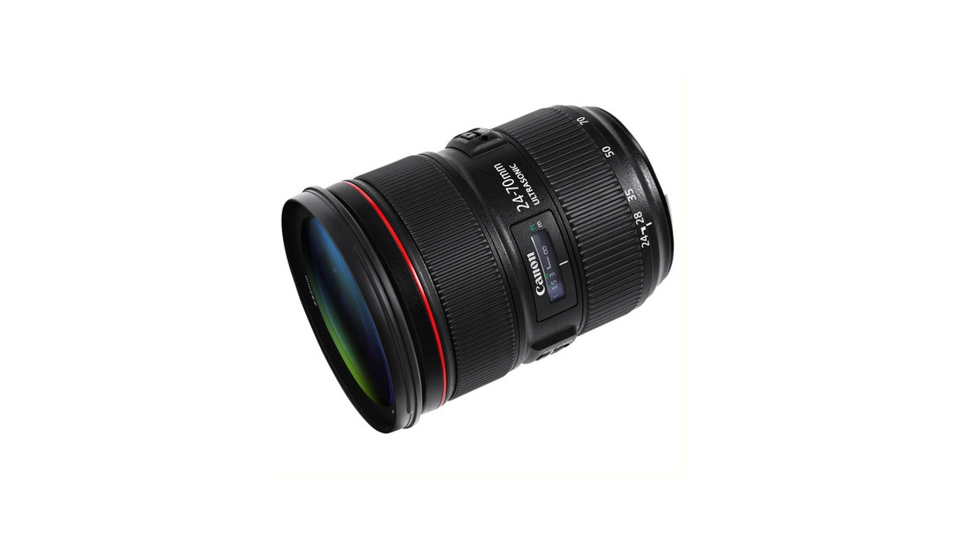  Lens Canon EF24-70mm F2.8 L II 