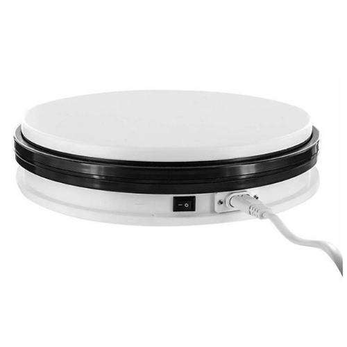  Bàn Xoay Sản Phẩm 360 độ (Đen) 