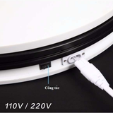  Bàn Xoay Sản Phẩm 360 độ (Đen) 