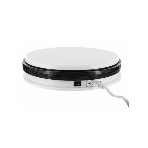  Bàn Xoay Sản Phẩm 360 độ (Đen) 