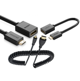  Các Loại Cáp Chuyển HDMI, SDI 