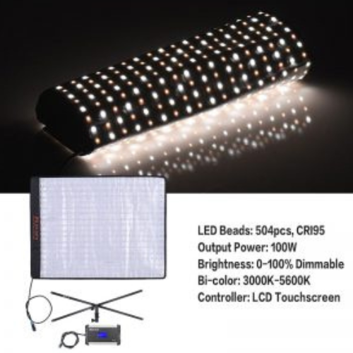  Đèn Led Aladin 100W (Falconeyes RX-18TD) 
