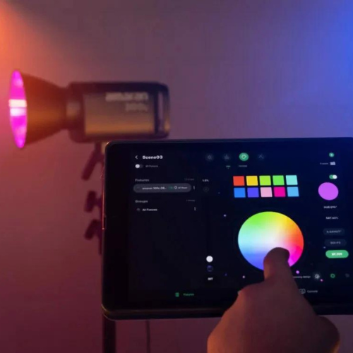  Đèn Led Amaran 300C RGB 