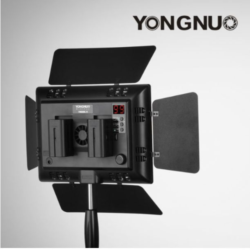 Đèn Led Yongnuo 600 Bóng (Yongnuo YN600L) – The Camera House