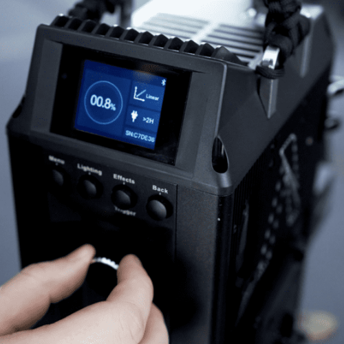  Đèn Aputure LS 600x Pro Bi-Color (V-mount) 
