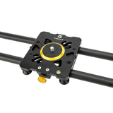  Dolly Slider Quay Phim 1m2 + Đầu Dầu 