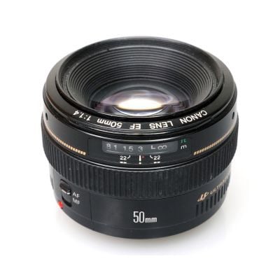  Canon EF 50mm F1.4 USM 