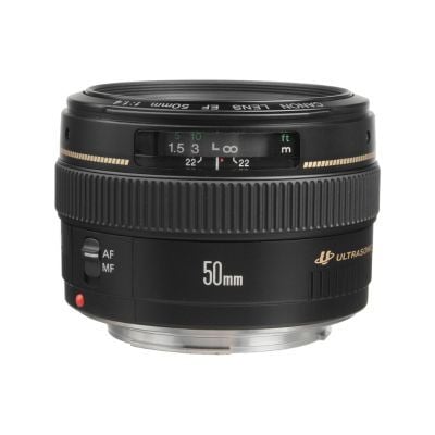  Canon EF 50mm F1.4 USM 