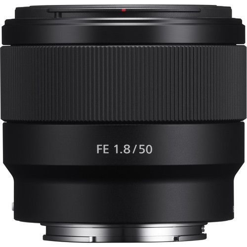  Sony FE 50mm F1.8 