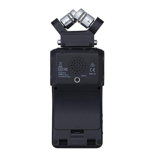  Máy Ghi Âm Zoom H6 