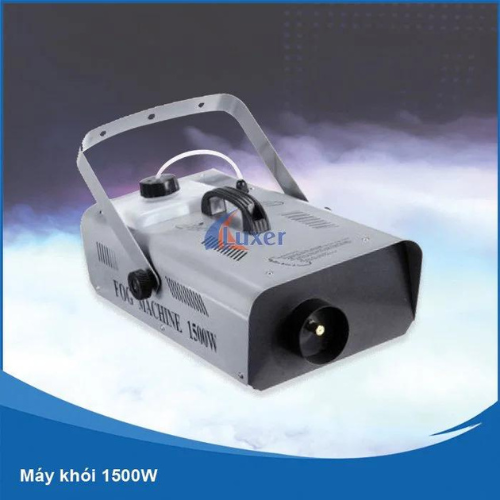  Máy Tạo Khói 1500W 