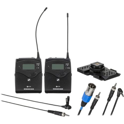  Micro Sennheiser G4 