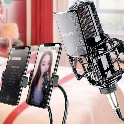  Micro Livestream Takstar PC-K850 
