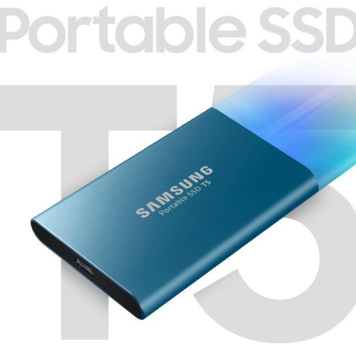  Ổ Cứng SSD Samsung 500GB 