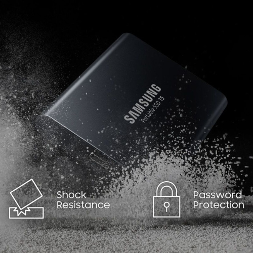  Ổ Cứng SSD Samsung 500GB 