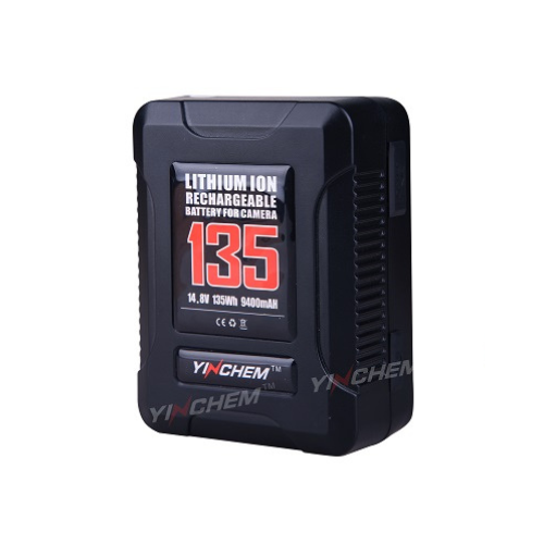  Pin V-mount YinChem 135S 