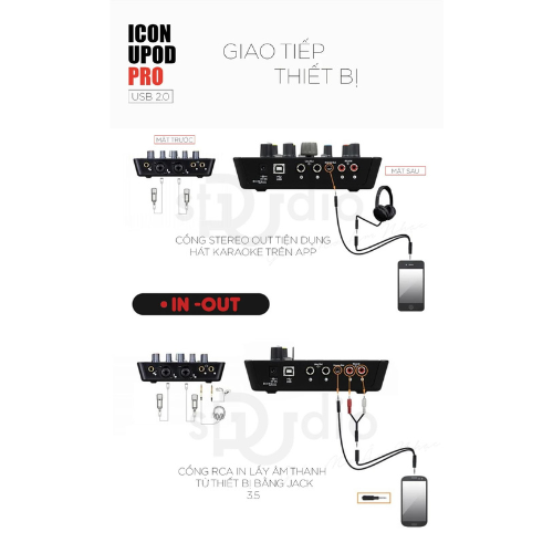 Sound Card Icon Upod Pro – Sound card livestream 