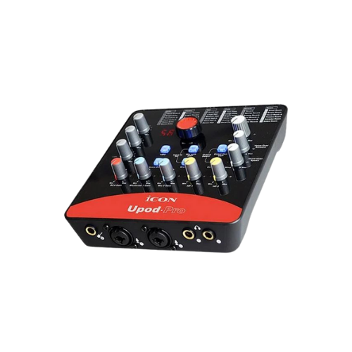  Sound Card Icon Upod Pro – Sound card livestream 