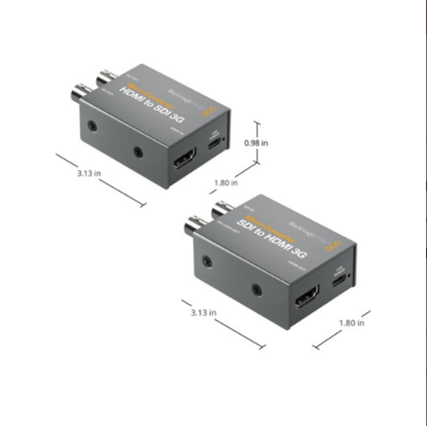  Các Loại Convert SDI – HDMI 