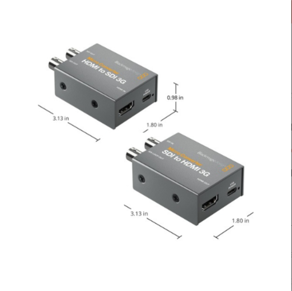  Các Loại Convert SDI – HDMI 