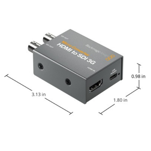  Các Loại Convert SDI – HDMI 