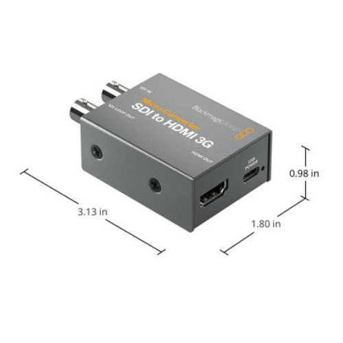  Các Loại Convert SDI – HDMI 