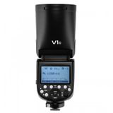 Đèn Flash Godox V1 Canon/Sony 