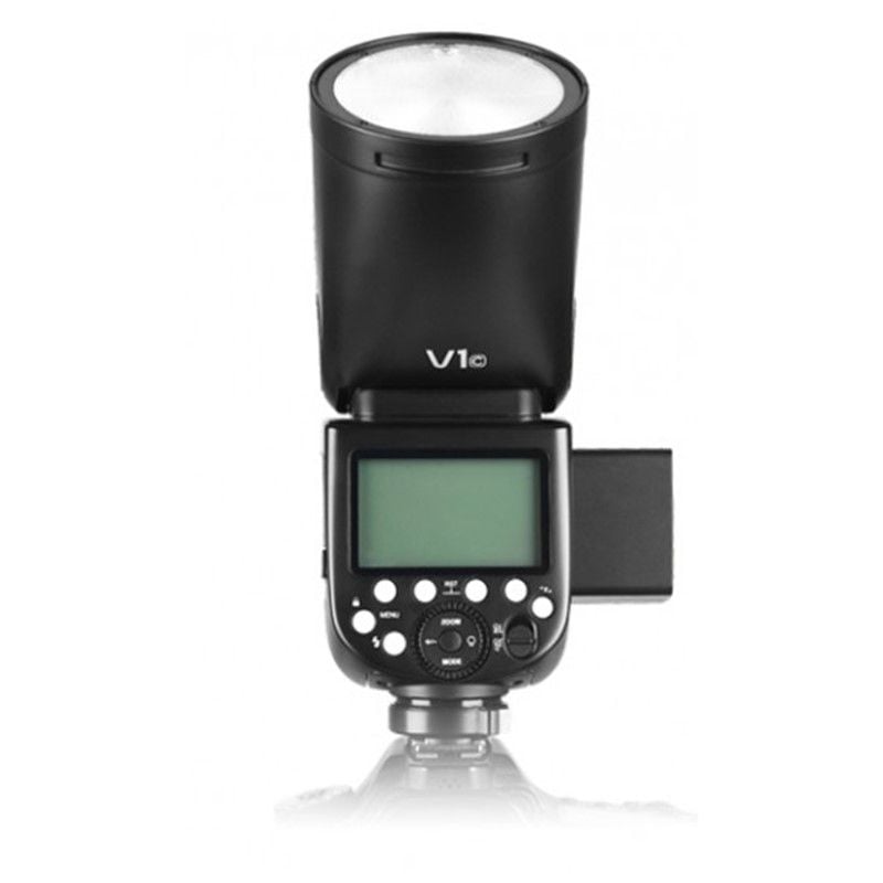  Đèn Flash Godox V1 Canon/Sony 