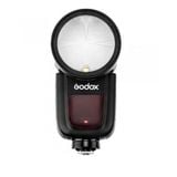  Đèn Flash Godox V1 Canon/Sony 