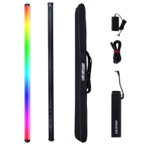  Đèn Aputure Amaran T4c RGBWW Tube Light 